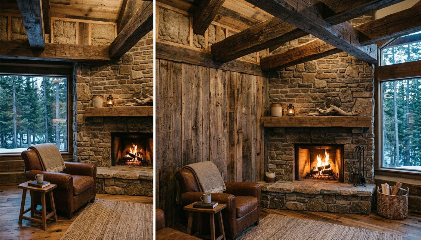 Divers - Comment choisir les meilleurs matériaux pour la rénovation de votre maison de campagne ?