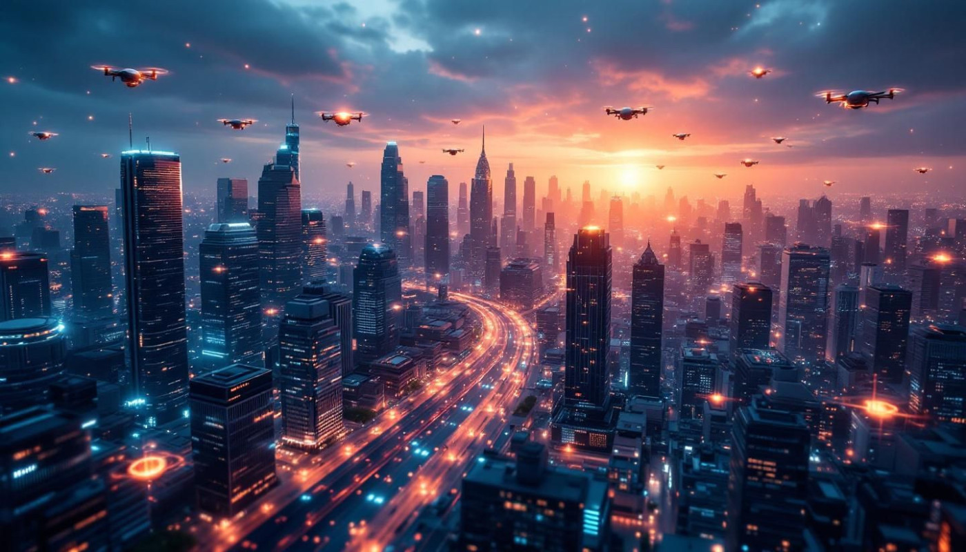 Comment les technologies modernes transforment-elles la gestion des infrastructures ?