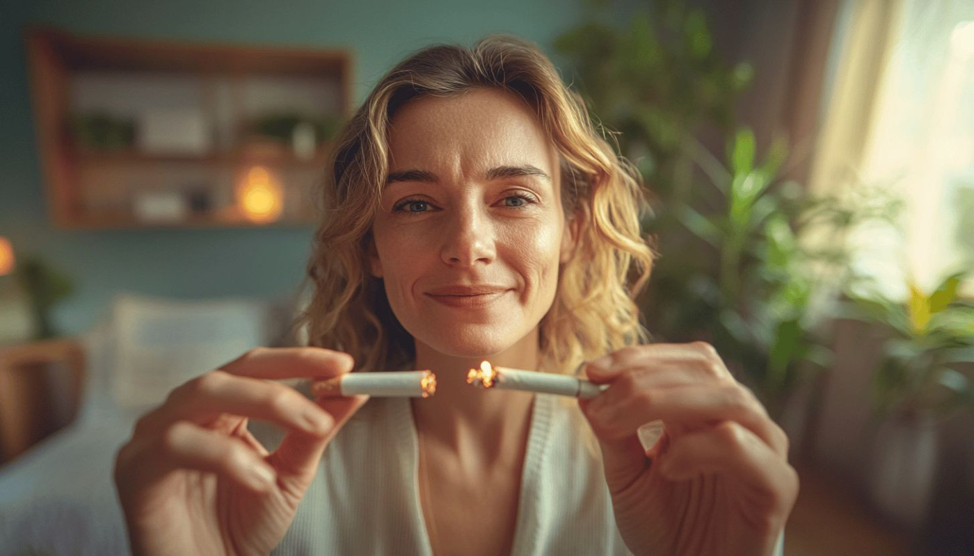 Comment l'hypnose aide à surmonter l'addiction au tabac et réduire le stress