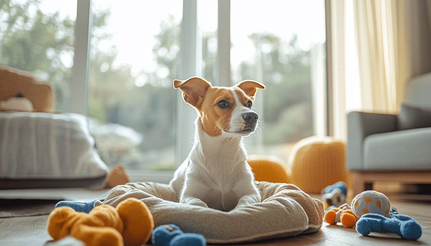 Conseils pour préparer votre maison à l'arrivée d'un nouveau chien