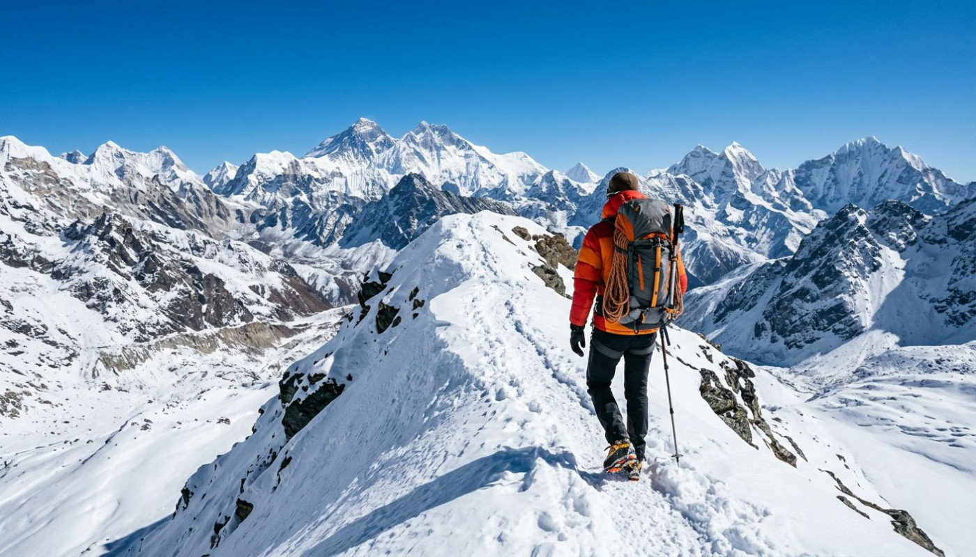 Explorer l'Himalaya : Astuces pour un voyage mémorable sur le toit du monde